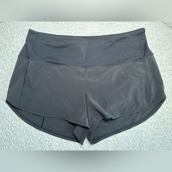 lululemon Speed Up High-Rise Lined Short 2.5” - Picture 1 of 3
